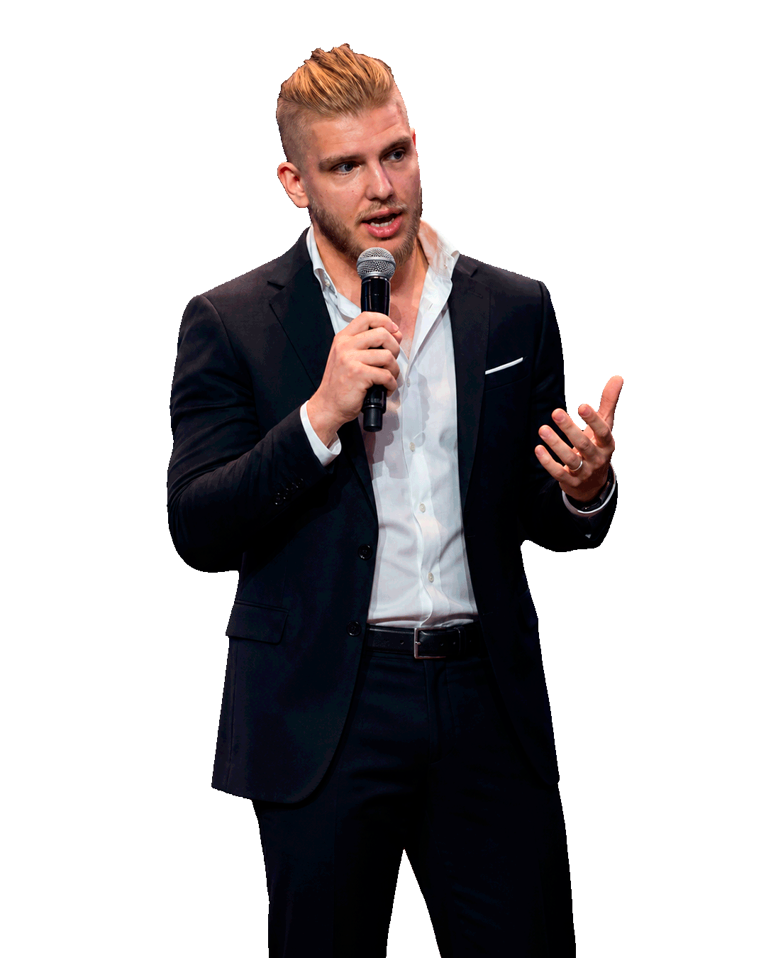 Zakhar Bozhok - Innovation Lead